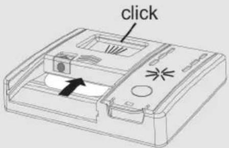 click