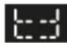 CANDY CNS 4A4S3PSB - "HALF LOAD" button (Only in models where present) - 1