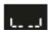 CANDY CNS 4A4S3PSB - (Solo nei modelli dove è presente) - 2