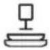CANDY CNS 4A4S3PSB - Voyant du "Wi-Fi" - 6
