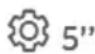 CANDY CNS 4A4S3PSB - SETTINGS - 1
