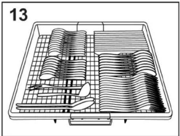 CANDY CNS 4A4S3PSB - (Nur bei einigen Modellen) - 1
