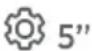 CANDY CNF 4A4S3PSX - IMPOSTAZIONI - 1