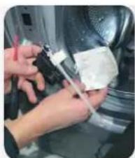 CANDY CSO44 128T1/2-07 - CHIUSURA DI SICUREZZA DELLO SPORTELLO TIPO 2 - 8