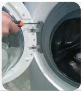 CANDY CSO44 128T1/2-07 - PORTHOLE TYPE 1 - 2