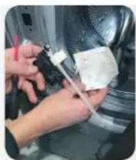 CANDY CO34 105T1/2-07 - DOORLOCK TYPE2 - 8