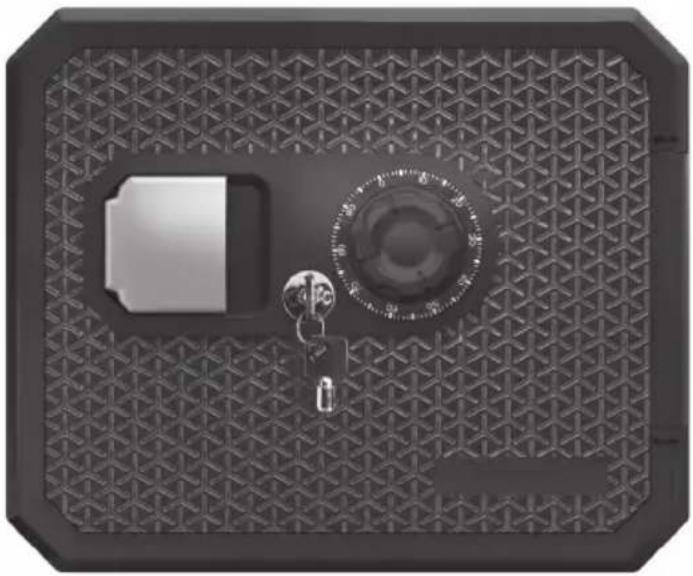 SentrySafe FPW082FS - Manual del propietario de Fire-Safe® - 1