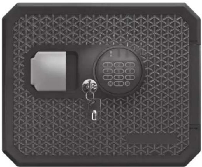 SentrySafe FPW082FS - Fire-Safe® Owner's Manual - 2
