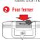 SentrySafe CHW30200 - Coffres et fichiers étanches et résistants au feu - 14