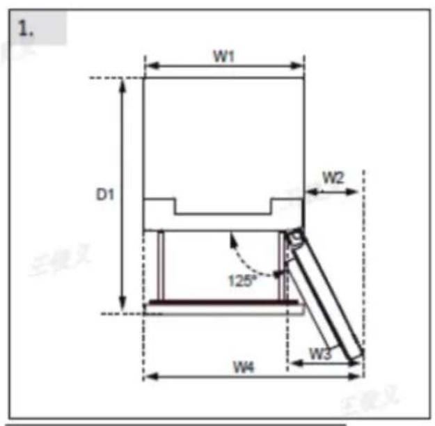 CANDY ECN2CQTEB186 - 1
