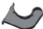 CANDY ECN2CQTEB186 - Accessories - 6