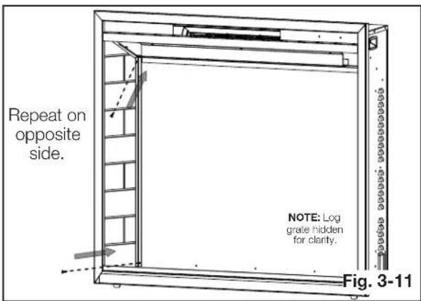 Napoleon Element NEFB36H-BS-1 - note: - 8