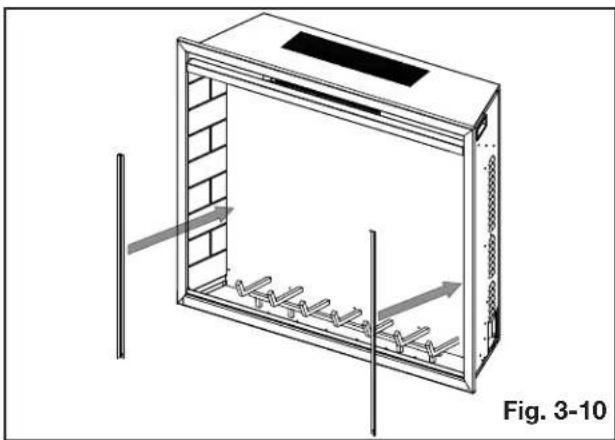 Napoleon Element NEFB36H-BS-1 - note: - 7
