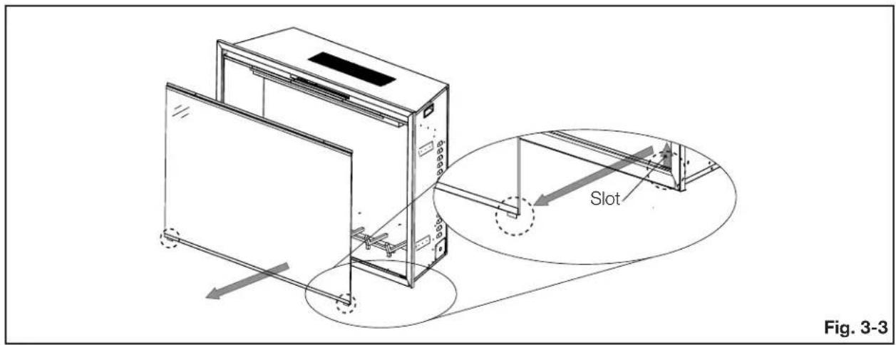 Napoleon Element NEFB36H-BS-1 - appliance installation and finishing - 3