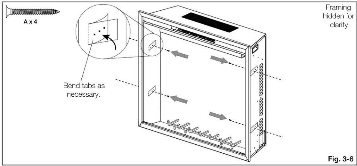 Napoleon Element NEFB36H-BS-1 - note: - 3