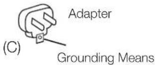 Napoleon Element NEFB36H-BS-1 - grounding appliance - 2