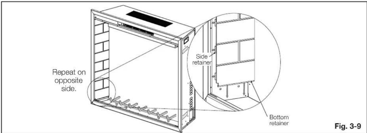 Napoleon Element NEFB36H-BS-1 - note: - 6