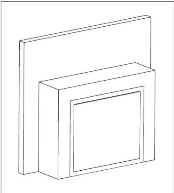 Napoleon Elevation Electric Fireplace NEFB42H-MF - STEP 8: - 2