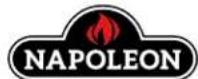 Napoleon Elevation Electric Fireplace NEFB42H-MF - NAPOLEON HOME APP - 1