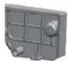 CANDY ECN2CQTEW186 - Εξαρτήματα - 1