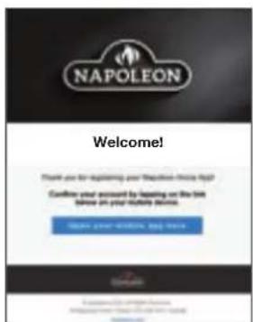 Napoleon Astound-Built In NEFB96AB - LET'S GET STARTED - 5