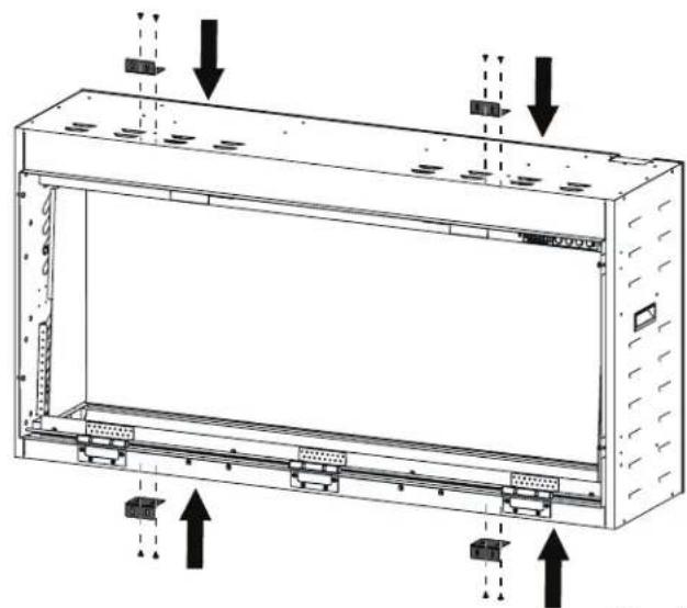 Napoleon Astound-Built In NEFB96AB - appliance preparation - 1