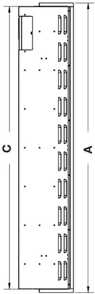 Napoleon Trivista Primis NEFB60H-3SV - general difoemtions - 3