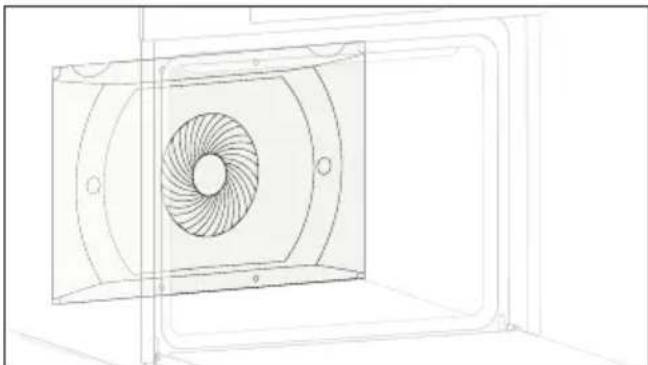 CANDY FMBC P996 E0 - ACCESSORIES - 8