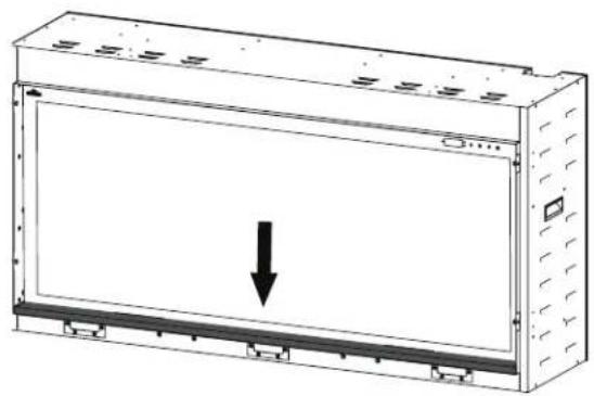 Napoleon Astound-Built In NEFB62AB - Trim-less Installation - 1