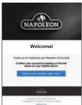 Napoleon Astound-Built In NEFB62AB - LET'S GET STARTED - 5
