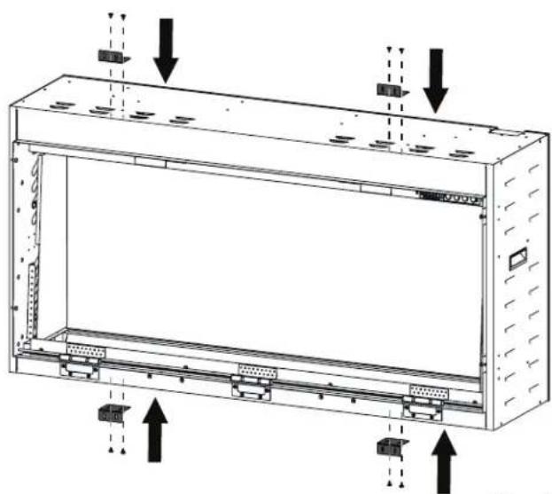 Napoleon Astound-Built In NEFB62AB - appliance preparation - 1