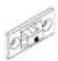 Napoleon The Franklin NEFE30-3020RK - kit de montage mural - 1