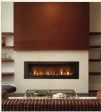 Napoleon Entice NEFL36CFH-1 - NAPOLEON CELEBRATING OVER 40 YEARS OF HOME COMFORT PRODUCTS - 1