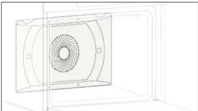 CANDY FMBC P955 E0 - ACCESSOIRES - 8