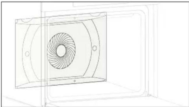 CANDY FMBC P955 E0 - ACCESSORIES - 8