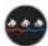 Napoleon Alluravision NEFL42CHS-1 - operating remote control - 5