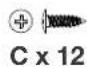 Napoleon Alluravision NEFL42CHS-1 - installation de la garniture (optionnelle) - 1