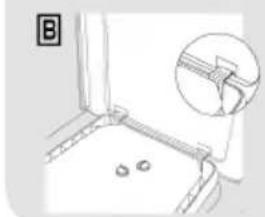 CANDY TCA463D3-S - Cleaning the detergent dispenser and its compartments - 3