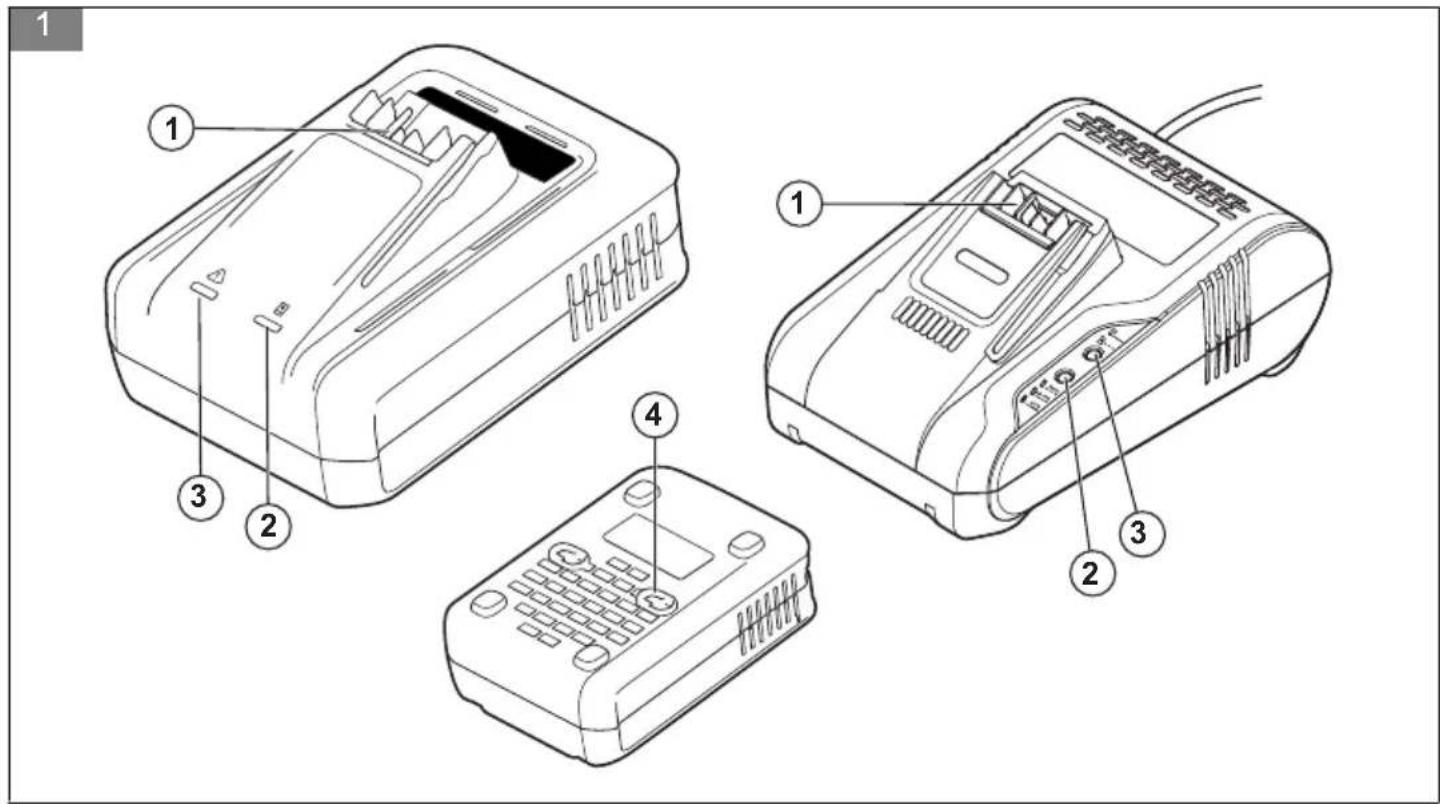 HUSQVARNA Aspire P4A 18-C170 - 2