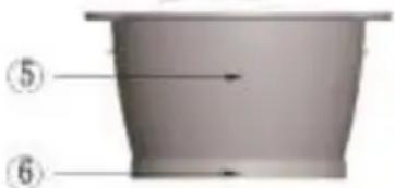 GORENJE S450XE - GORENJE БАЖАЄ ВАМ БАГАТО ЗАДОВОЛЕННЯ В РОБОТІ З ВАШИМ АПАРАТОМ! - 4