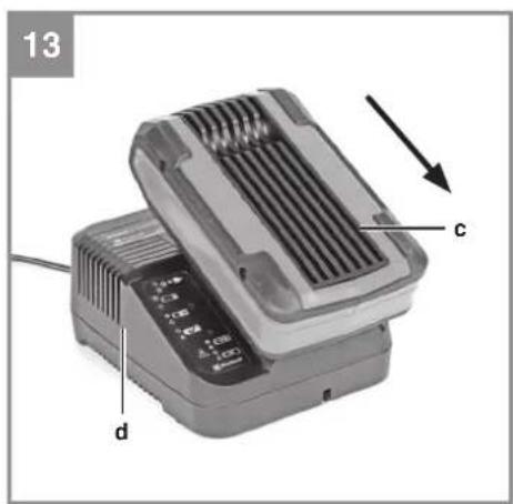 EINHELL TE-OS 18/113 Li - 10