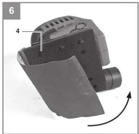 EINHELL TE-OS 18/113 Li - 3