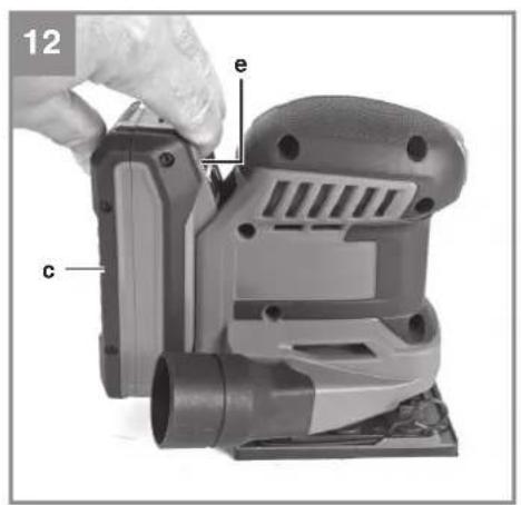 EINHELL TE-OS 18/113 Li - 9