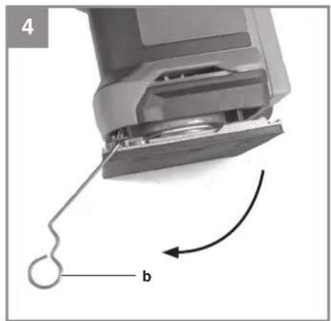 EINHELL TE-OS 18/113 Li - 1