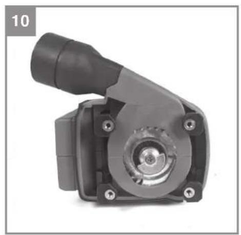 EINHELL TE-OS 18/113 Li - 7