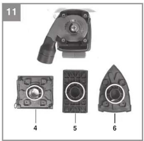 EINHELL TE-OS 18/113 Li - 8