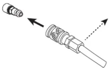 GYS Cutter 105 CT - ALIMENTATION EN AIR - 2