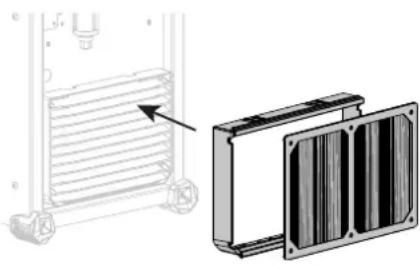 GYS Cutter 105 CT - KIT FILTRE EN OPTION - 1