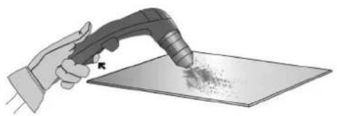 GYS Cutter 105 CT - FUGENHOBELN - 2
