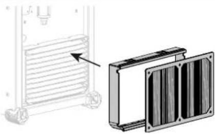 GYS Cutter 105 CT - OPTIONAL FILTER KIT - 1